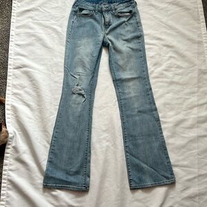 Women’s Boot cut Jeans